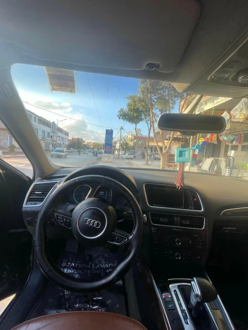 Audi Q5 2012 