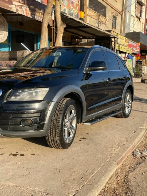 Audi Q5 2012 