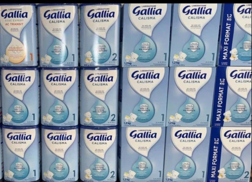 Gallia calisma disponible 1 ère et 3 ème AGE