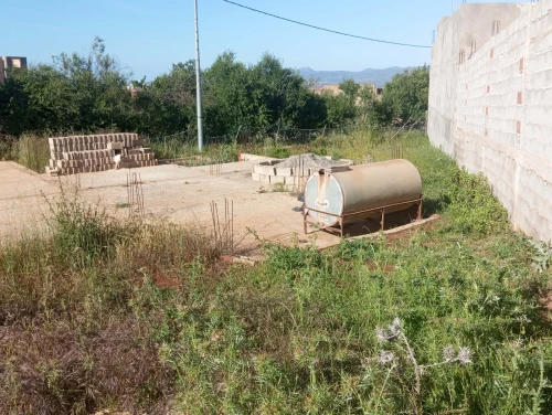 Vente Terrain Tlemcen Ghazaouet