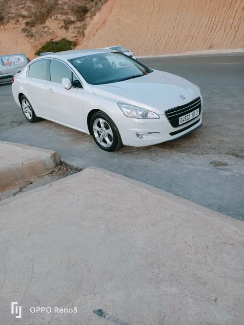 Peugeot 508 2013 508