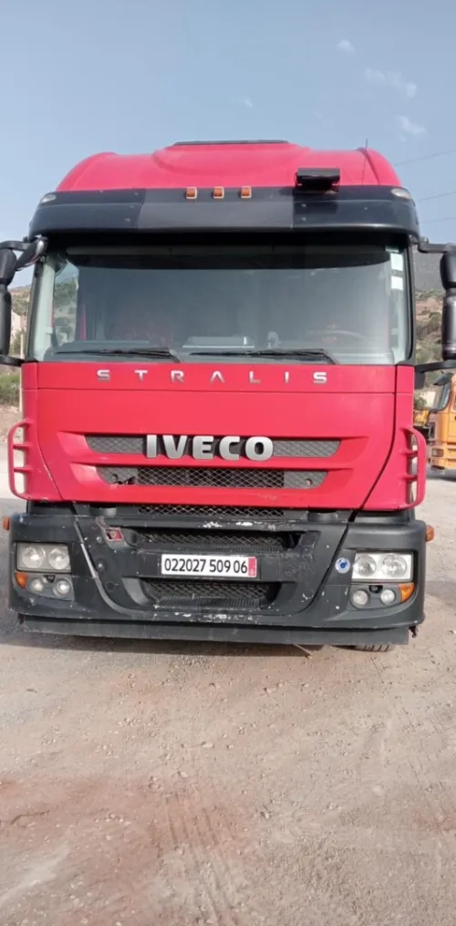 Iveco Stralis 2009