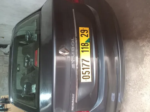 Renault Symbol 2018 Made In Bladi