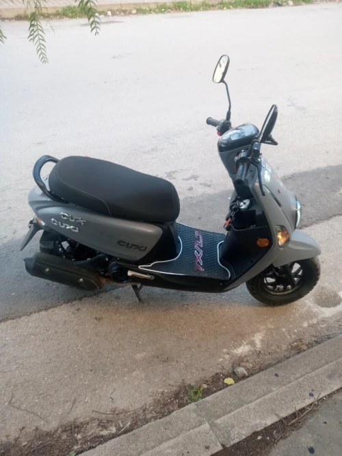 Cuxi II 2 grès nardo Vms cuxi II 2 2025