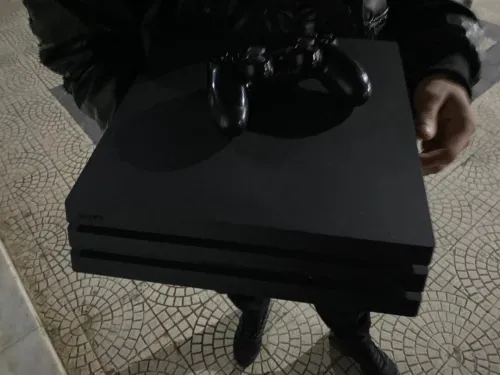 Ps4 pro maflachi