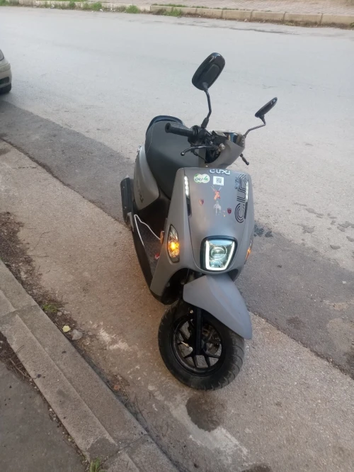 Cuxi II 2 grès nardo Vms cuxi II 2 2025