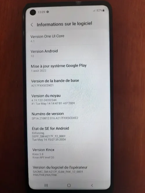 Samsung Samsung a21s