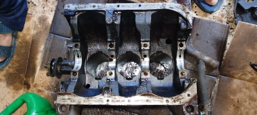 Block moteur