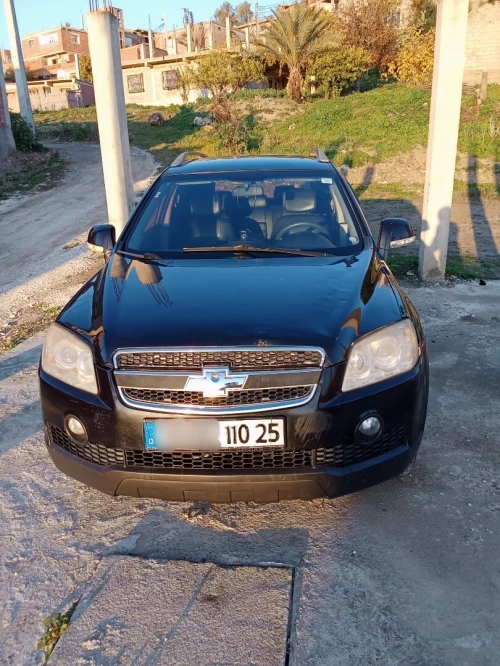 Chevrolet Captiva 2010 LT