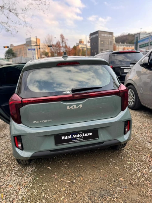 Kia Morning(picanto) 2025 Pristige