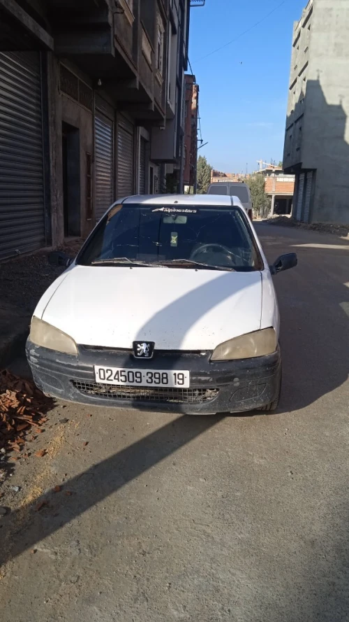 Peugeot 106 1998 106