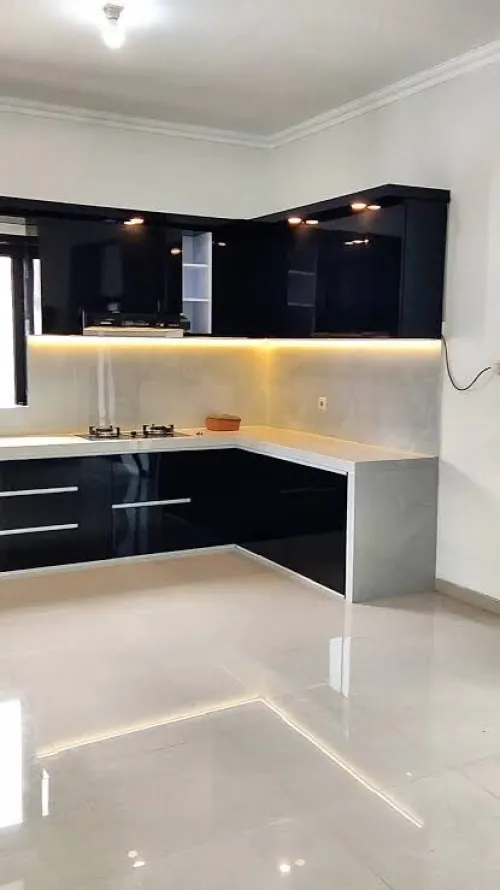 Cuisine aluminium