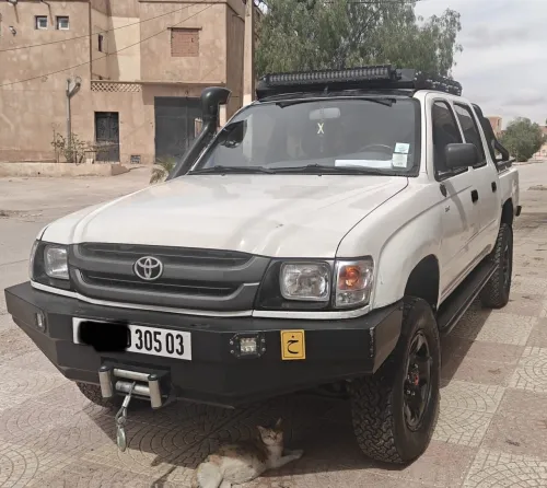 Toyota Hilux 2005 