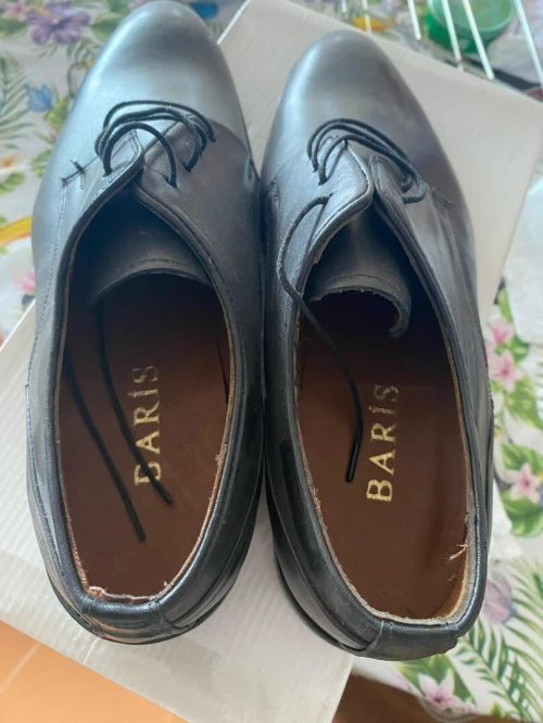 Chaussures de ville homme BARIS Neuves jamais portées