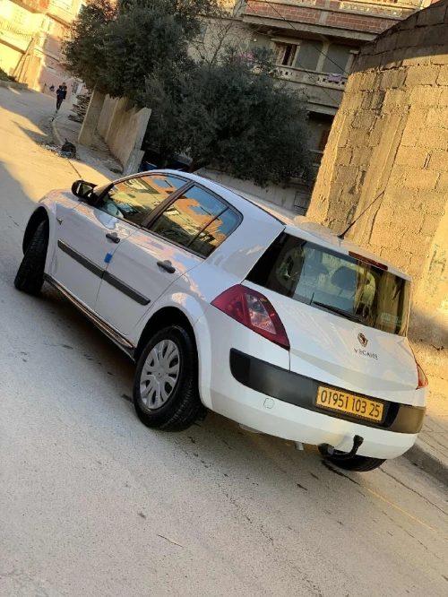 Renault Megane 2 Coupé 2003 