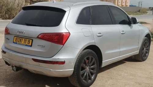 Audi Q5 2011 S Line Pack Tech