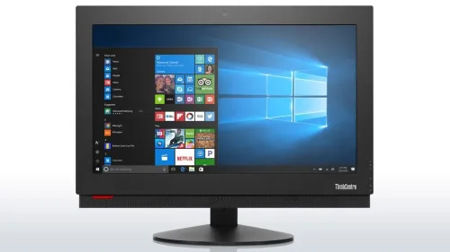 All-in-One Lenovo ThinkCentre i3 6eme génération 8 Go RAM SSD 256 Go