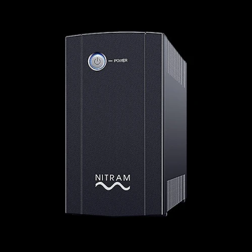 ONDULERU NITRAM 1050 VIA 630W  4 SORTE