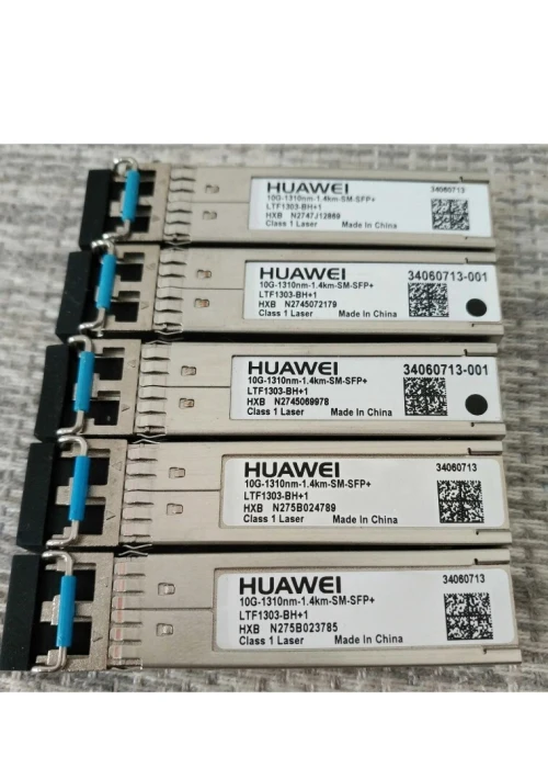 MODULE SFP HUAWEI 10G-1310nm-1.4km