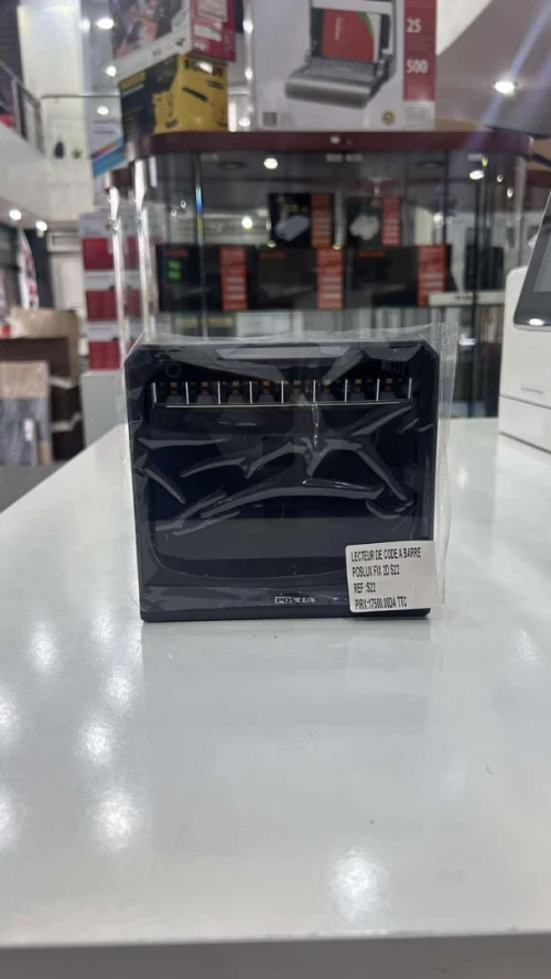 LECTEUR DE CODE À BARRES POSLUX FIX 2DS22