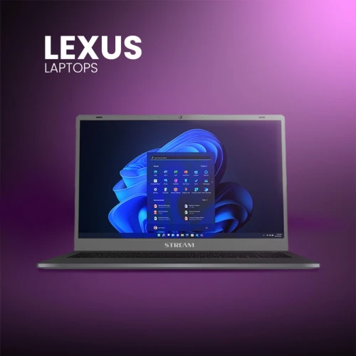 LAPTOP STREAM NS51C I3 12EME 8G RM 512 SSD 15 POUCE