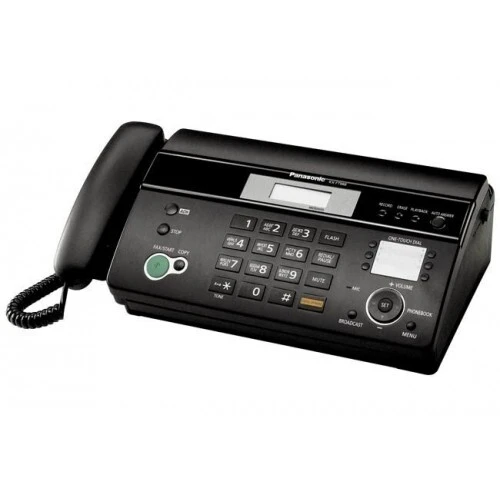 ax Panasonic KX-FT988FX  Communication fiable pour bureaux et administrations