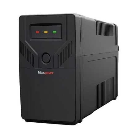 Onduleur 650VA  4 sorties (type Maxipower