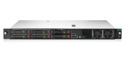 Serveur rack Hewlett Packard Enterprise ProLiant DL20 Gen10+  Intel Xeon E2314 16GB RAM 2 1TB HDD