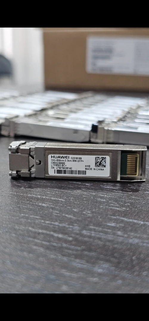MODULE SFP 10G-850NM-0.3km-MM-SFP+