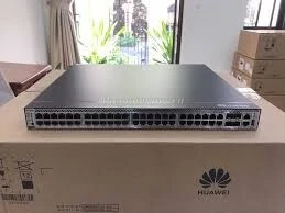 Switch Huawei Cloudengine S5731-s48t4x 48 x 10/100/1000Base-T ports, 4 x 10GE SFP+ ports