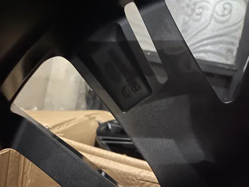 Gantes alliage Audi A6 -21