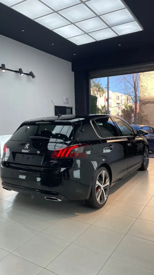 Peugeot 308 2019 GT Line 