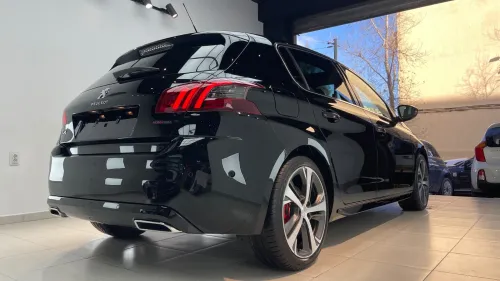 Peugeot 308 2019 GT Line 