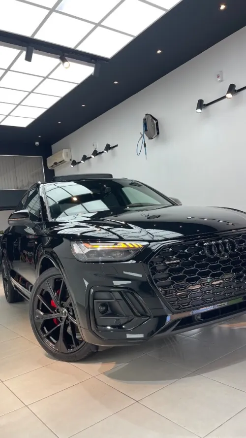 Audi Q5 2024 S line