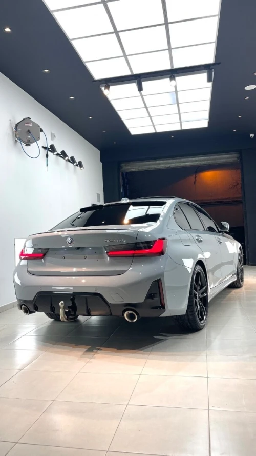 BMW Série 3 2024 M performance