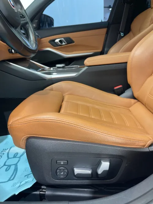 BMW Série 3 2024 M performance