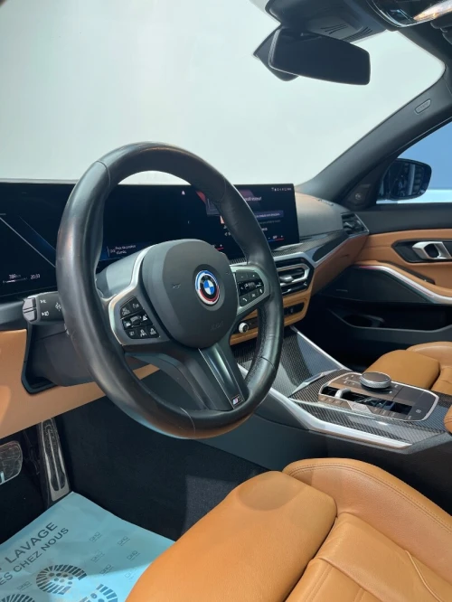 BMW Série 3 2024 M performance