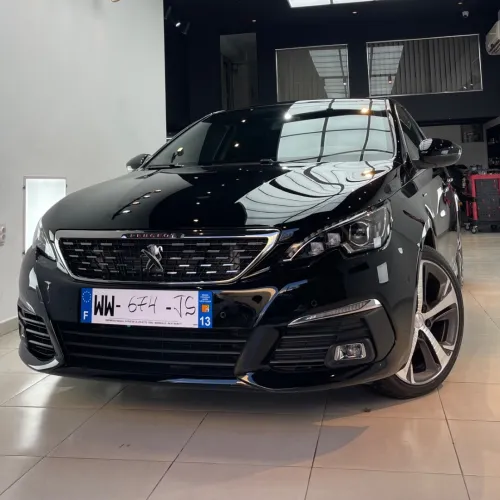Peugeot 308 2019 GT Line 
