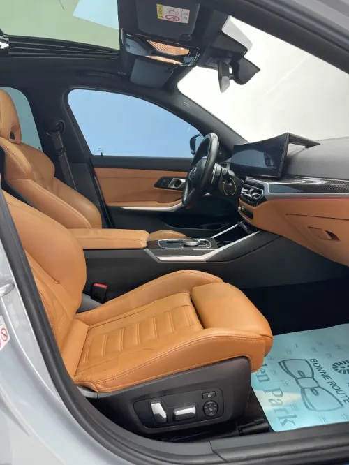 BMW Série 3 2024 M performance