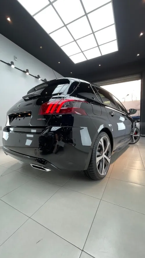 Peugeot 308 2019 GT Line 
