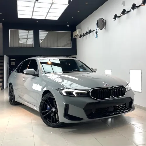BMW Série 3 2024 M performance