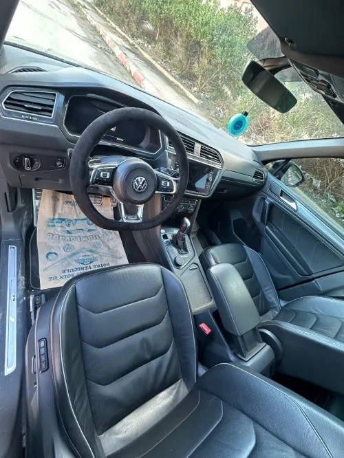 Volkswagen Tiguan 2019 R-Line