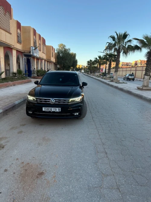Volkswagen Tiguan 2019 R-Line
