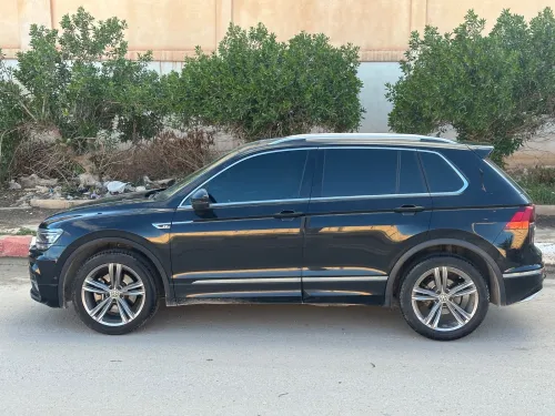 Volkswagen Tiguan 2019 R-Line