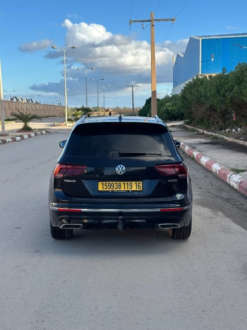 Volkswagen Tiguan 2019 R-Line