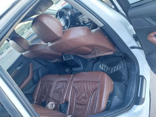 Audi Q5 2012 