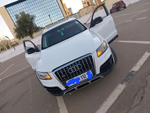 Audi Q5 2012 