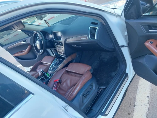 Audi Q5 2012 