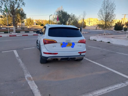 Audi Q5 2012 
