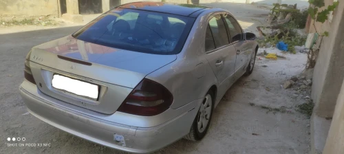 Mercedes Classe E 2003 E220